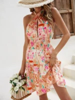Rochie Scurta Flair Bleu - imagine 67