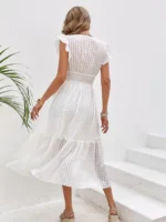 Rochie Midi Taba Alba - imagine 2