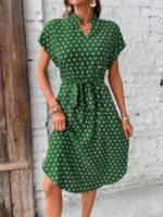 Rochie Scurta Maura Alba - imagine 36