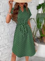 Rochie Scurta Maura Alba - imagine 38