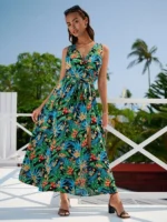 Rochie Scurta Flair Bleu - imagine 107