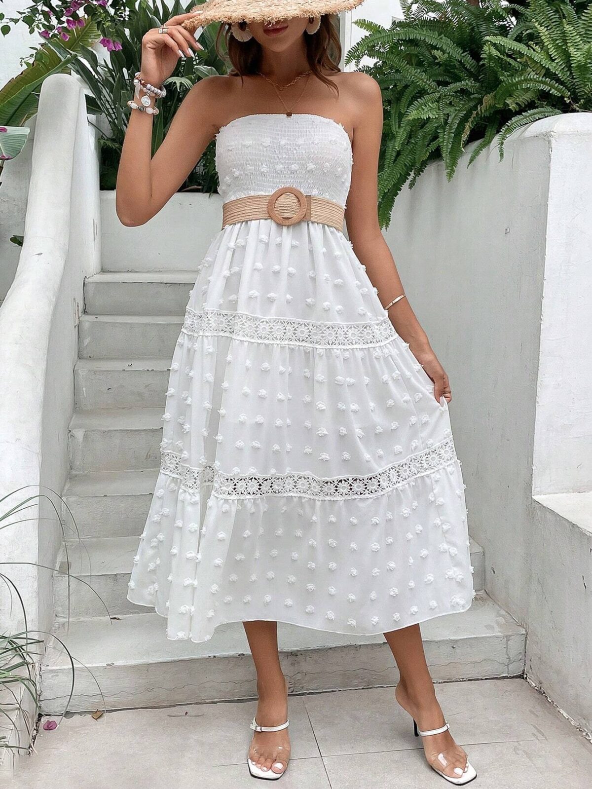 Rochie Midi Francesca Alba