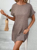 Rochie Scurta Judy Maro