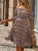Rochie Scurta Manya Maro