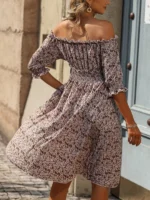 Rochie Scurta Manya Maro - imagine 2