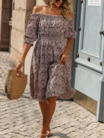 Rochie Scurta Manya Maro - imagine 3