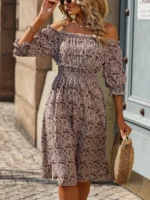 Rochie Scurta Manya Maro - imagine 5