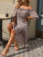 Rochie Scurta Manya Maro - imagine 4