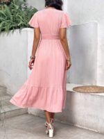 Rochie Midi Carole Roz - imagine 2