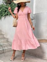 Rochie Midi Carole Roz - imagine 4