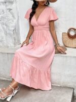 Rochie Midi Carole Roz - imagine 5