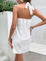 Rochie Scurta Chloe Alba - imagine 3