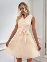 Rochie Scurta Eliana Bej - imagine 5