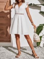Rochie Scurta Camilla Alba - imagine 3