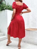 Rochie Midi Penelope Rosie - imagine 2