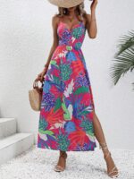Rochie Midi Myla Multicolora