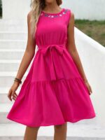 Rochie Midi Hadley Roz