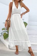 Rochie Midi Moschi Alba