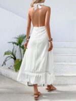 Rochie Midi Moschi Alba - imagine 2