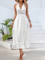 Rochie Midi Moschi Alba - imagine 4