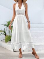 Rochie Midi Moschi Alba - imagine 3