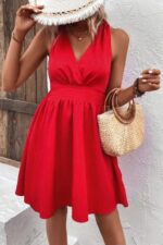 Rochie Scurta Serinesa Rosie