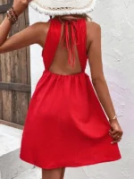 Rochie Scurta Serinesa Rosie - imagine 2