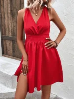 Rochie Scurta Serinesa Rosie - imagine 4