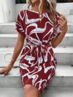 Rochie Scurta Luana Rosie - imagine 3