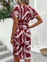 Rochie Scurta Luana Rosie - imagine 2