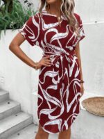 Rochie Scurta Luana Rosie - imagine 5