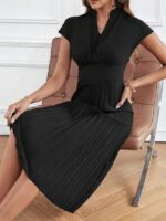Rochie Midi Gertrude Neagra
