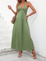 Rochie Midi Tiana Verde