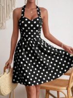 Rochie Scurta Amalia Neagra