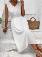 Rochie Lunga Nestor Alba - imagine 4