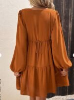 Rochie Scurta Merika Maro - imagine 2