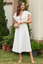 Rochie Midi Davies Alba
