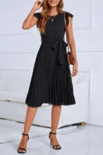 Rochie Scurta Vela Neagra