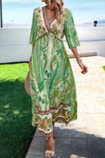 Rochie Midi Lizy Multicolora