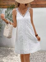 Rochie Scurta Sophie Alba