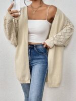 Cardigan Rosali Bej