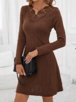 Rochie Scurta Bosse Maro - imagine 5