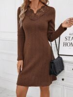 Rochie Scurta Bosse Maro - imagine 3