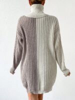 Rochie Scurta Tricotata Magny Maro - imagine 2