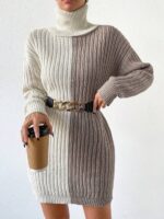Rochie Scurta Tricotata Magny Maro