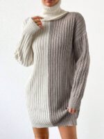 Rochie Scurta Tricotata Magny Maro - imagine 4