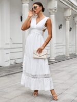 Rochie Midi Galatheea Alba