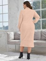 Rochie Lunga Yulia Roz - Marimi Mari - imagine 2