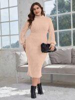Rochie Lunga Yulia Roz - Marimi Mari - imagine 3