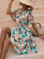 Rochie Midi Arya Multicolora